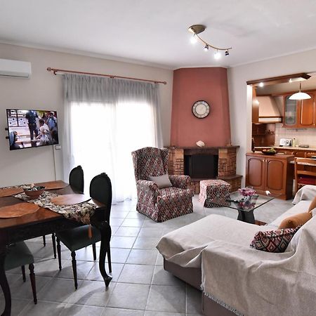 Elia Apartments Kavala Eksteriør billede