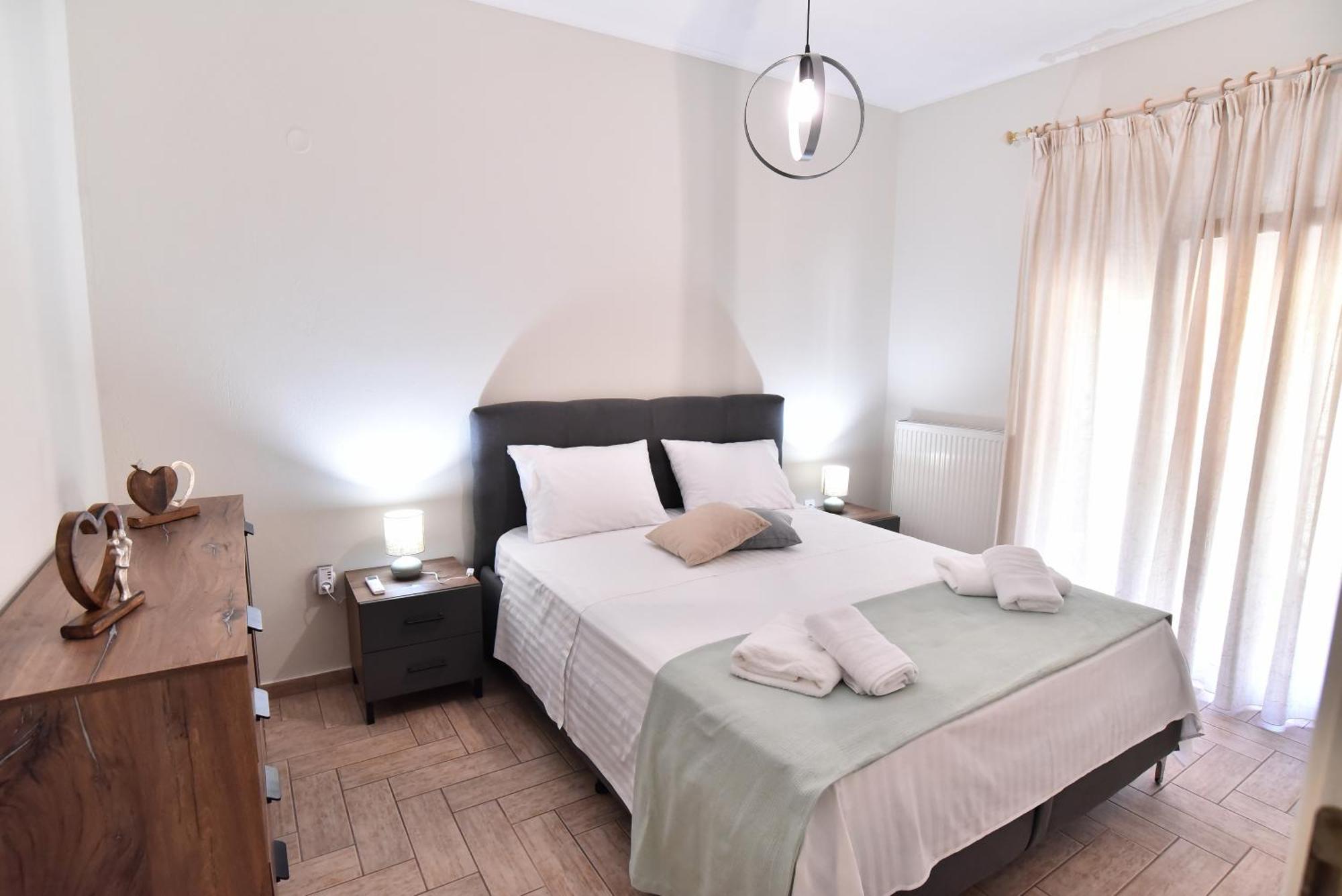 Elia Apartments Kavala Eksteriør billede