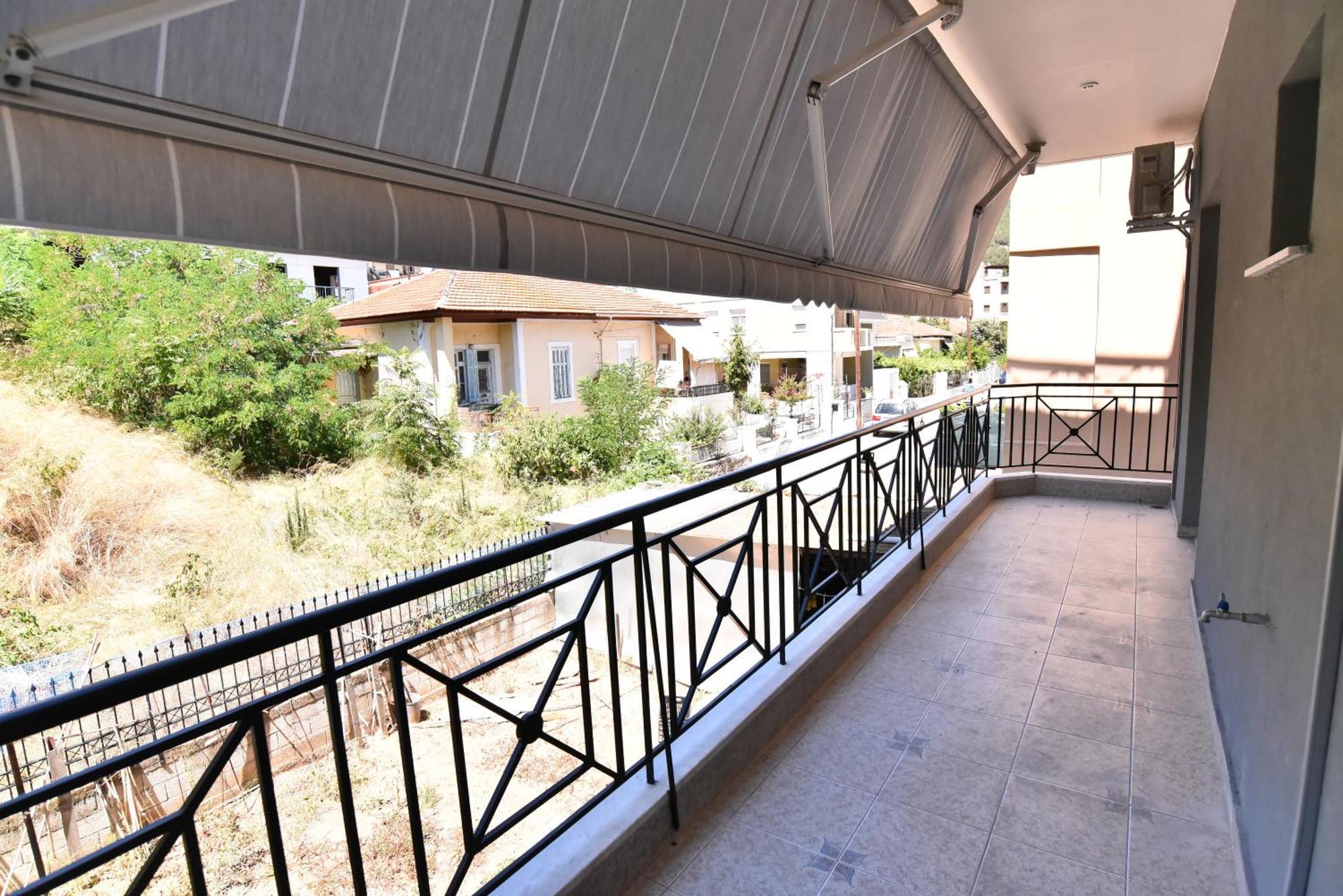 Elia Apartments Kavala Eksteriør billede