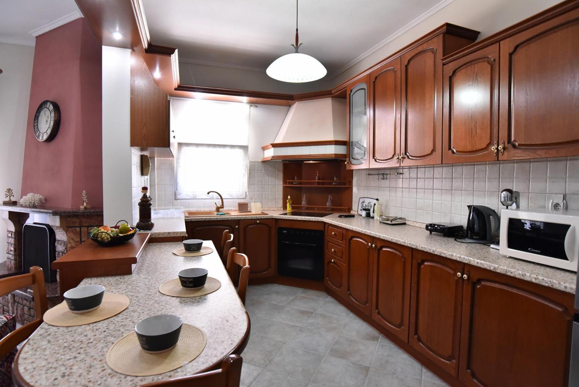 Elia Apartments Kavala Eksteriør billede