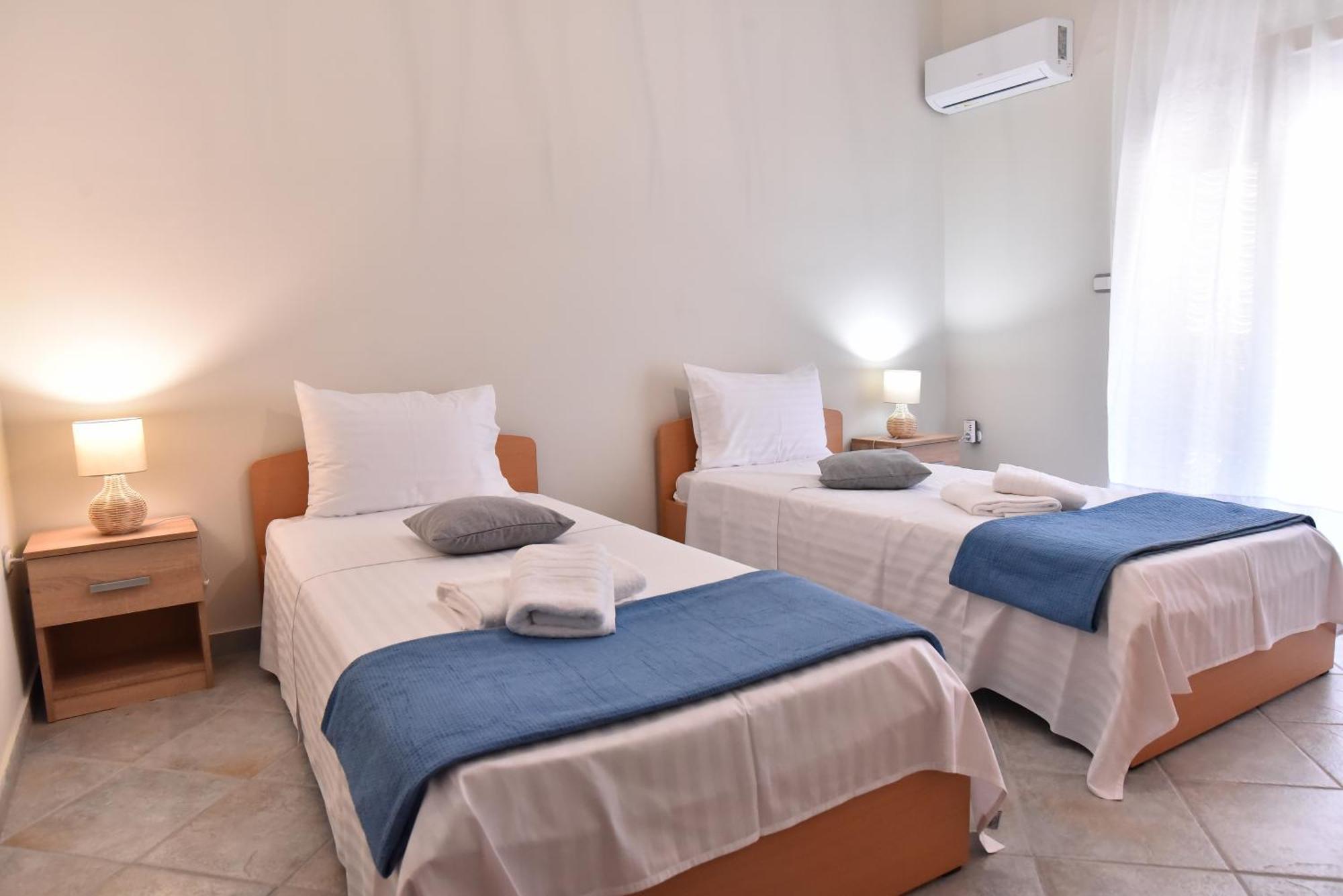 Elia Apartments Kavala Eksteriør billede