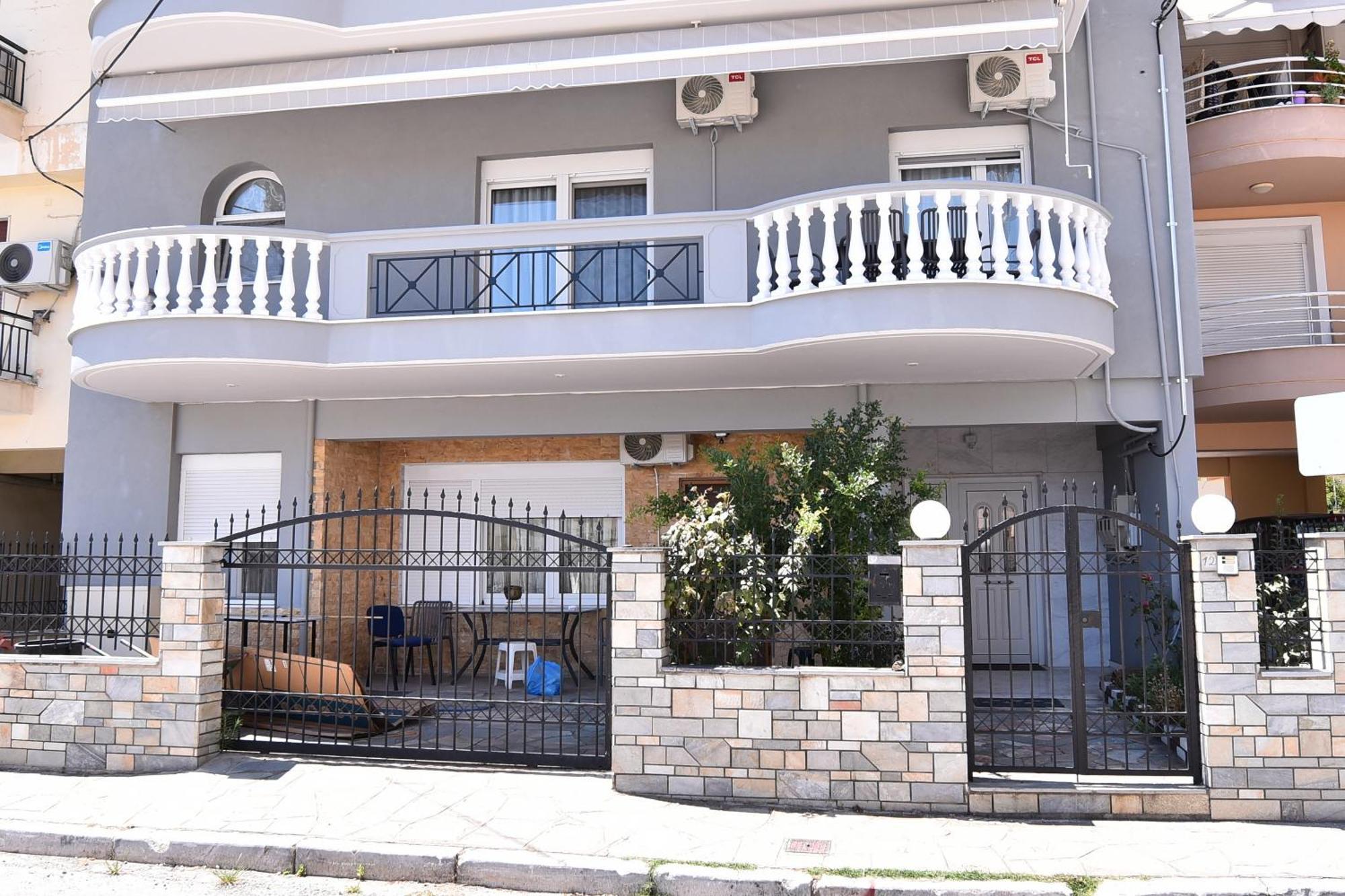Elia Apartments Kavala Eksteriør billede