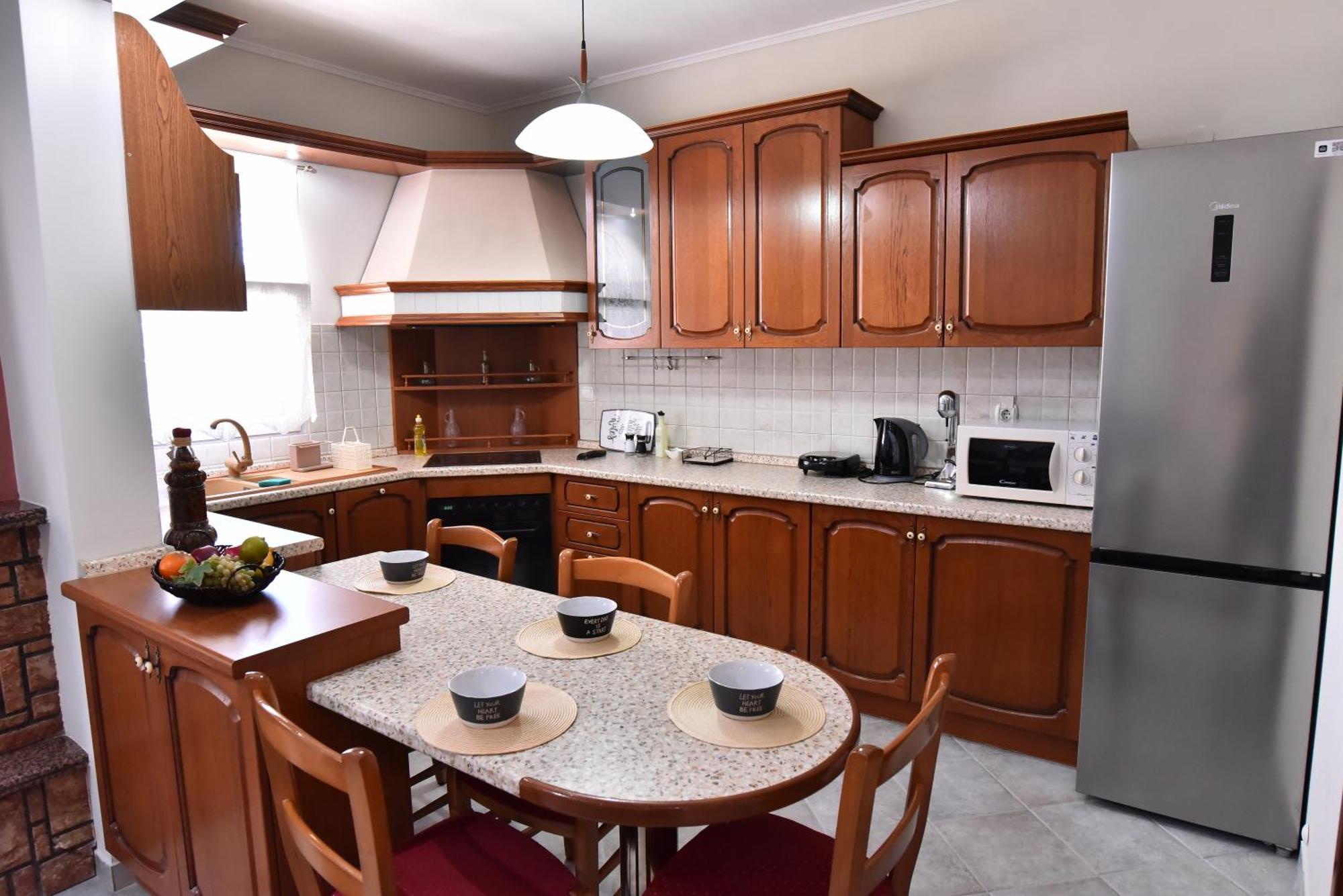 Elia Apartments Kavala Eksteriør billede